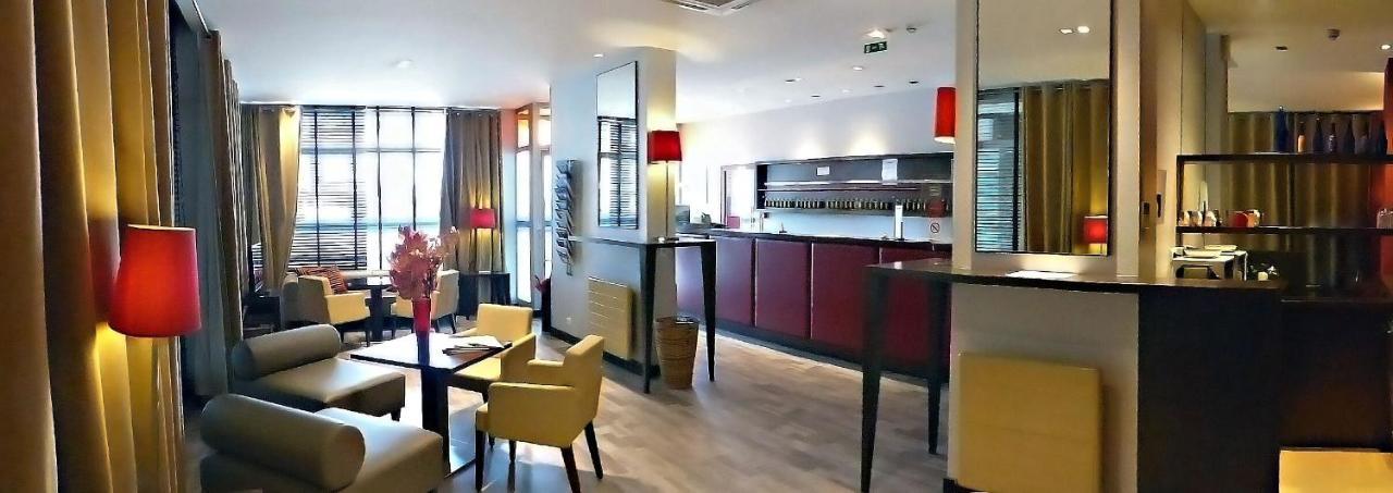 Hotel Du Centre アンヌマス エクステリア 写真