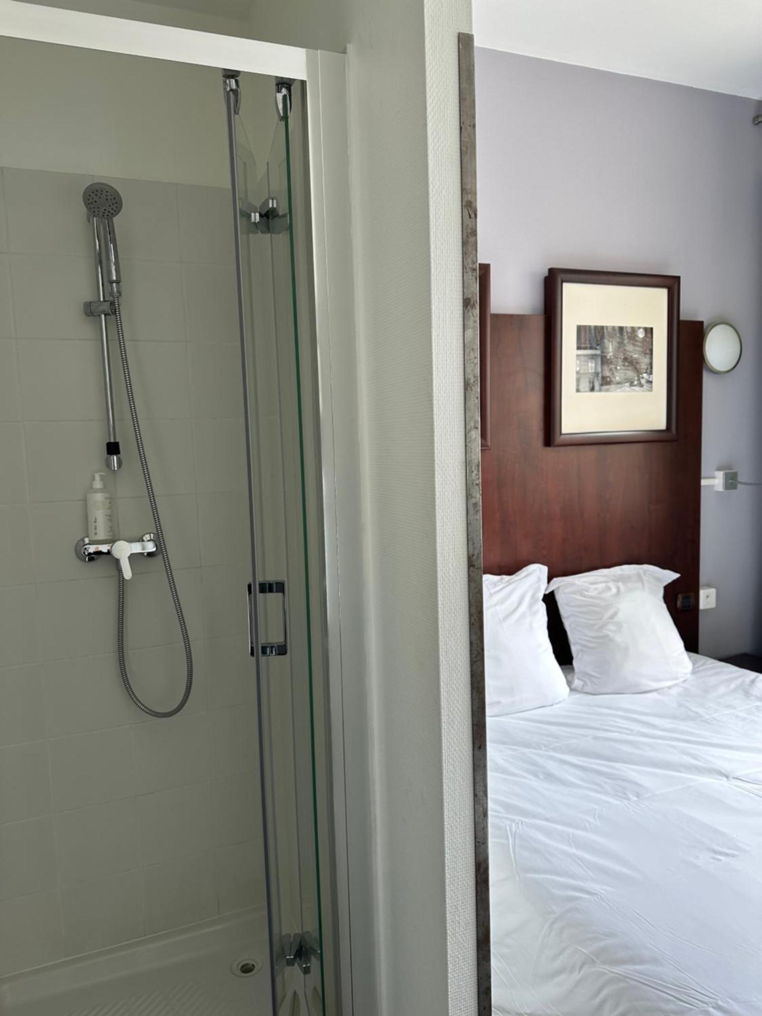 Hotel Du Centre アンヌマス エクステリア 写真